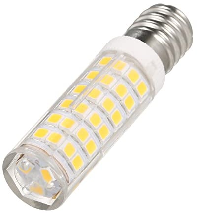 Ampoules LED E14 9W Lampe économe en énergie pour usage domestique Réfrigérateur Four micro-ondes Hotte de cuisson plafond Machine à coudre avec lumière douce confortable et brillante 360 Installation