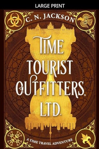 Time Tourist Outfitters, Ltd. (Toronto Time Agents, Band 1)