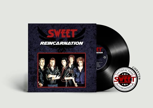 Reincarnation (Ltd. Black Vinyl + Bierdeckel)
