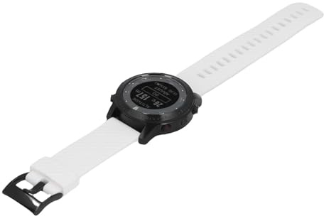 Drfeify Diving Computer, Stainless Steel Smart Watch, 100m Depth Tracking for Swimming Freediving