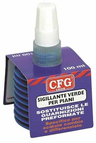 Cfg Sigillante Verde per Piani 100ml