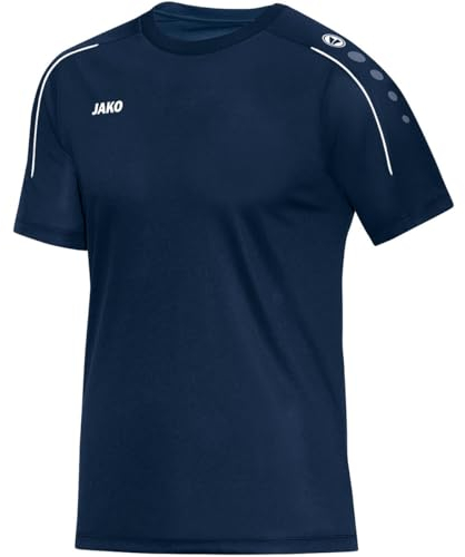 JAKO Herren T-Shirt Classico, Marine, XXL
