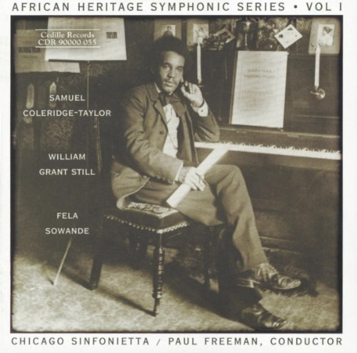 African Heritage: Symphonic Series I