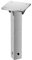 Schneider Bodenanker für Ampelschirme Rhodos eco, Silbergrau, 40 x 16 x 16 cm