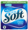 Morrisons Toilet Tissue Rolls, Pack of 9, White