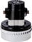 Motor Aspirador Industrial Universal,Bypass PERIFÉRICO 2 ETAPAS.1500 W BOBINADO DE Cobre, Motor Profesional. Envio INMEDIATO, Desde ESPAÑA.