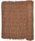 vidaXL Clôture Panneau de Clôture Bordure de Pelouse Décoration Ecran Solaire Brise-vent Allée Jardin Patio Extérieur Broussaille 600x100 cm