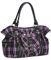 Banned Rise Up Bag Purple