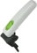 Poignée blanche + bouton vert + vis Friteuse SS-992252, SS-1530001387 SEB