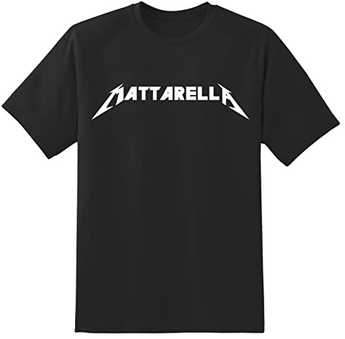 T-Shirt Presidente Mattarella Simpatica Maglietta Uomo Donna Bambino