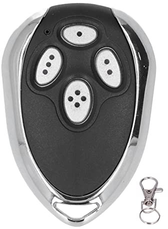 Mando a Distancia para Puerta de Garaje, Mando a Distancia para Puerta de Garaje, 433,92 MHZ, 27A, 12V, 100m para Alutech ASG1000 AT 4 etc.