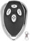 Ouvre-Porte de Garage Télécommande de Porte Télécommande de Porte de Garage 433.92MHZ 27A 12V 100m