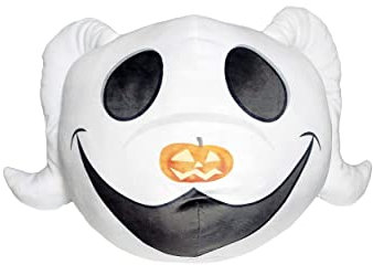 Northwest Wolken-Kissen, 27,9 x 27,9 cm, Zero Face