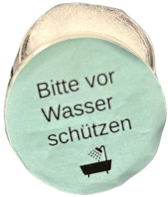 Cabochon Ohrstecker hier rein da raus schwarz weiß (oder Farbwunsch) 8 mm oder 12 mm (8 mm)