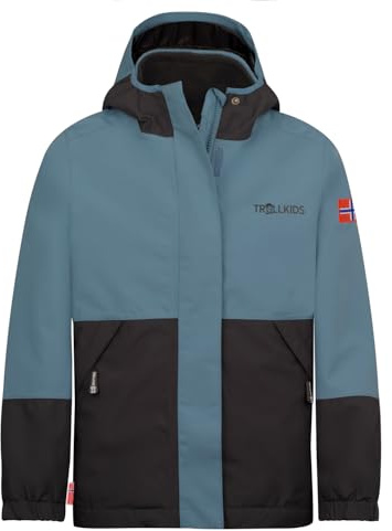 Trollkids Kids Kjerak 3in1 Jacket