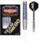 ONE80 Soft Dart Lourence Ilagan The Gunner HD 80% Tungsten Softtip Dart Softdart Dartpfeile Set mit Schäften und Flights Hochwertige Tungsten Softdarts (20 Gramm)