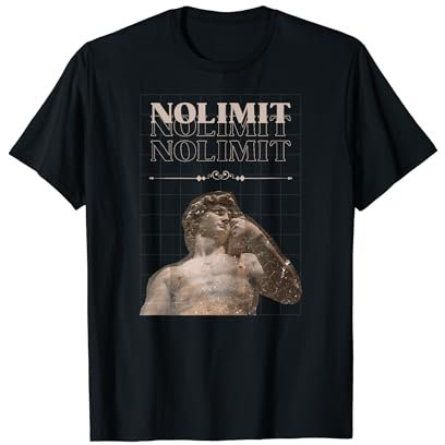 Gym Workout Tops No Limit Hustle & Grind Gym Motivation Work Hard Pump Cover T-Shirt - Black, Men's, Unisex-Adults, T-Shirt, Short Sleeve, Crew Neck, Small