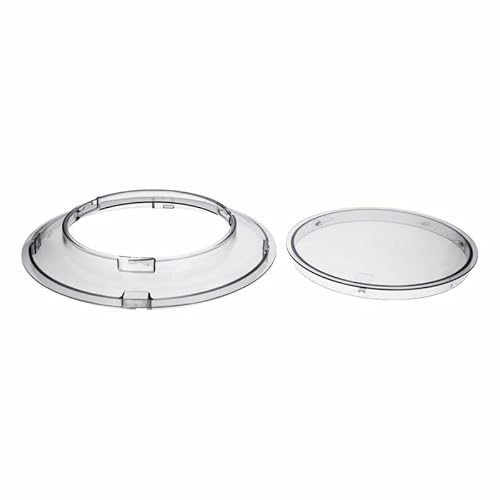 LUTH Premium Profi Parts Schüsseldeckel kompatibel mit Bosch 11025491 für Küchenmaschine
