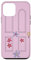 Custodia per iPhone 12 mini Disney and Pixar's Monsters, Inc. Boo Porta lilla viola