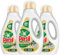Persil Ultimate Liquid Detergent Outstanding Stain Removal Effective in Quick and Cold Washes with 14 Days of Lasting Freshness 31 Washes, 837ml (Buy 3, Active Clean)