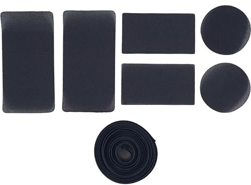 BRIVER Kit de reparación de neopreno