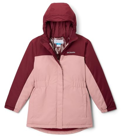 Columbia Youth Girls Hikebound™ Ii Long Insulated Jacket Winterjacke (1er Pack)
