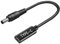 100W USB-C to 4.5mm Adapter Cable, 4.5 x3.0mm to USB C 19.5V DC Cable male Power Charging Cable made for Dell Inspiron Vostro Laptop Series