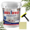 GXHNB Louis Forest Epoxy Floor Paint, Louis Forest Floor Coating, High-Gloss Marble Effect Epoxy Floor Coating, Waterproof Water-Based Epoxy Floor Paint (500g,Yellow)