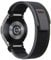 XIRIXX Per Samsung Galaxy Watch 7 6 5 4 44mm 40mm/FE/5 Pro 45mm cinturino in nylon Correa Watch6 cinturino classico 47mm 43mm(Black green,Watch6 44mm)