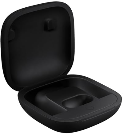 Earphone Charger Box Replacement Earbud Charging Station Built in 700mAh Battery with BT Pairing Compatible for Powerbeats Pro No Earbuds