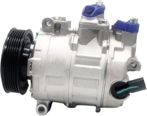 Compresor de Aire Acondicionado para VW Golf V Vi MK5 Números de Pieza: 1K0820808A, 1K0820808AX, 1K0820859H, 1K0820859J, 1K0820859N, 1K0820859P