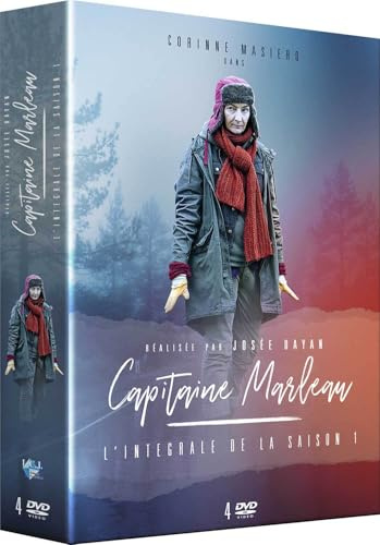 Coffret capitaine marleau, saison 1 [FR Import]
