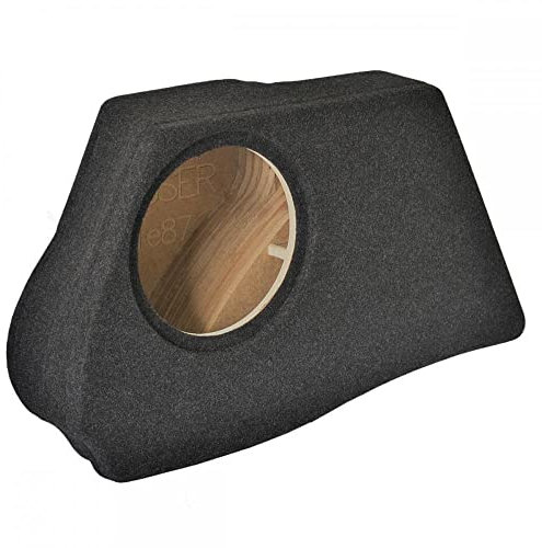 Inex su Misura MDF 10 Posteriore Sub Box Subwoofer Recinto Basso per BMW 1 Serie E87