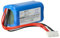 vhbw Batería Compatible con Sony SRS-X30, SRS-XB3, SRS-XB30, SRS-XB43 Altavoces, Cajas acústicas (5200 mAh, 7,4 V, Li-Ion)