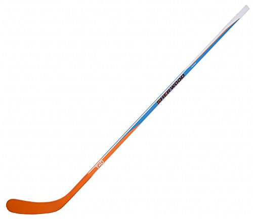 Sherwood Schläger T40 Senior PP26 Biegung Streethockey Rollhockey Richtung Rechts