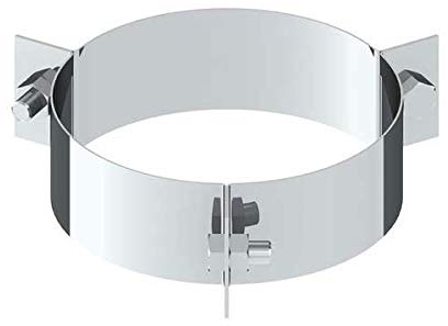 Ø 180 mm Jeremias DW FU Schornstein Abspannschelle 3-Punkt