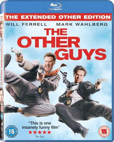 Other Guys, The (BluRay)