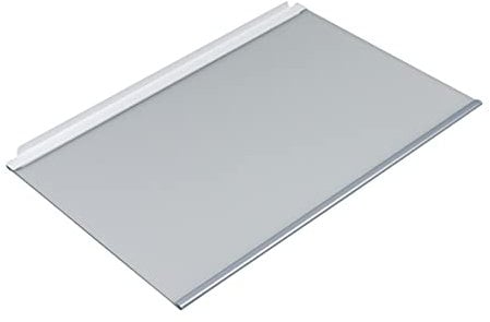Bosch Siemens 667750 00667750 ORIGINAL Glasplatte Ablageglas Regalboden Lebensmittelfachplatte 403x303mm Leisten Kühlschrank Kühlautomat Kühlgerät auch Balay Constructa Neff