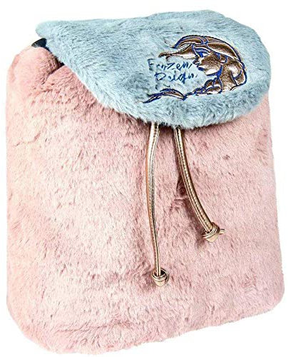 Disney Frozen S0720046 Mochila Casual Frozen 72787 Rosa