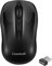 LeadsaiL Mouse Wireless, Mouse Senza Fili per PC Portatile, Mouse USB Ergonomico, 1600 DPI, 3 Pulsanti, Clic Silenzioso, 2.4 GHz, con Ricevitore USB Wireless Compatibile con Chromebook, Mac, Laptop