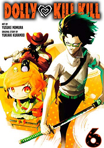 Dolly Kill Kill Vol. 6