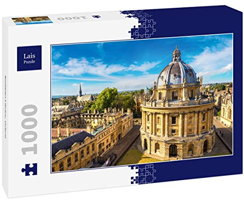 Lais Puzzle Bodleian Library, Oxford 1000 pieces