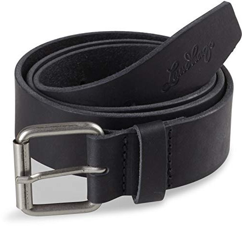 Lundhags Venture Gürtel 40mm schwarz