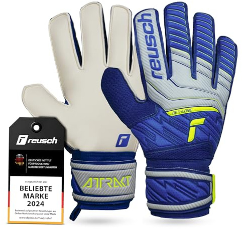 Reusch Torwarthandschuhe Erwachsene | robuster Grip & stabile Passform