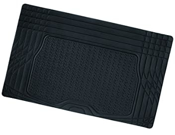 TrendLine Kofferraummatte 131 x 81,5 cm Gummimatte Antirutschmatte