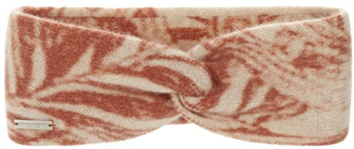Seeberger Mariella Kaschmir Stirnband Headband (One Size - rost)