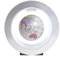 8 Zoll tating Globen Blau Schwimmender Globus Magnetic für Desktop Büro Wohnkultur Kinder Lernen Geography Knowledge (Style #2 Durchmesser: 8) (Style #1 Durchmesser: 4)