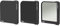Kase 3er Set Filter Stop ND8, 3 ND64 6 Stop, CPL Universal Magnetisches Smartphone optisches Glas