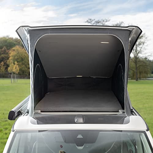 Black Forest Fox VW T6/T5 California Camper Wohnmobil Schonbezug 2 teilig Aufstelldach/Pop Up Roof mit Reißverschluss