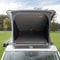 Black Forest Fox VW T6/T5 California Camper Wohnmobil Schonbezug 2 teilig Aufstelldach/Pop Up Roof mit Reißverschluss